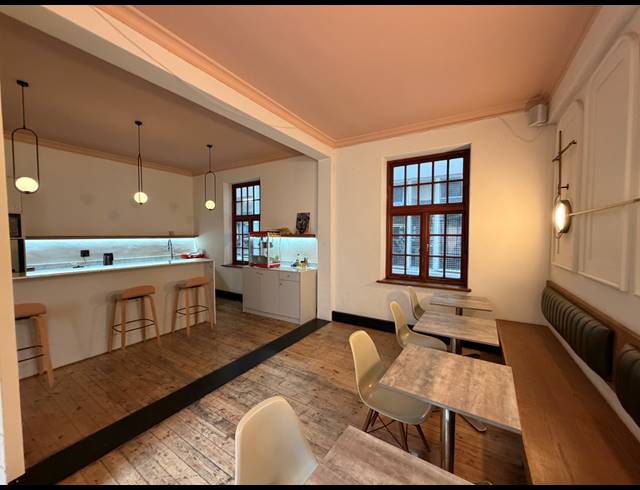 330M² FULL FLOOR TO LET IN CAPE TOWN CITY CENTRE